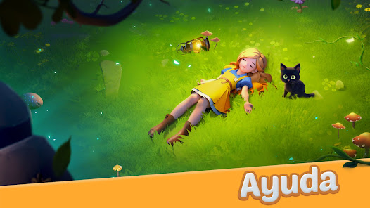 Captura 6 Merge Neverland android
