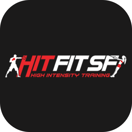 HIT FIT SF logo