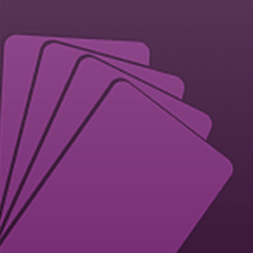 Tarot Daily: card reading logo