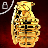 Hand Grenade Lock Screen icon