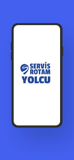 Android application Servis Rotam Yolcu screenshort