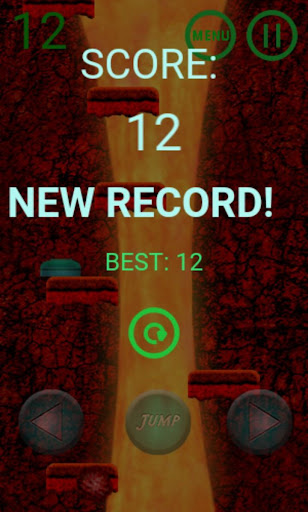 Jump Up Screen 3