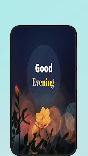 Android application have a good night screenshort