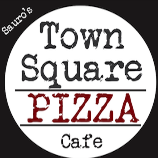 Town Square Pizza logo