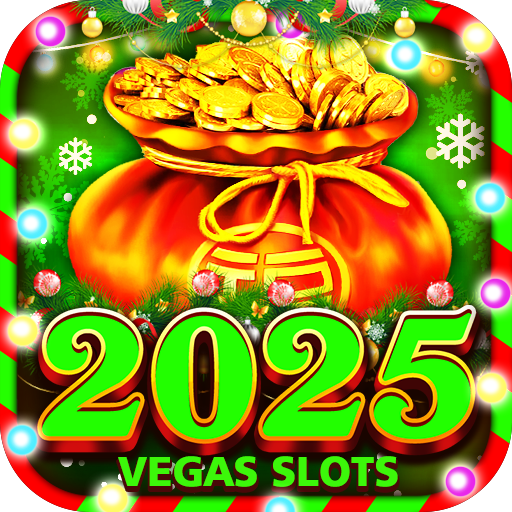 Grand Vegas Slots Casino Games Logo