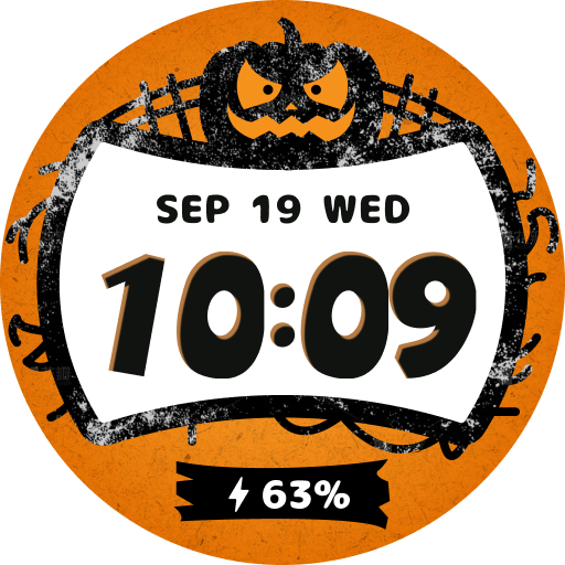 Get TicWatch Halloween Invitation for Android Aso Report