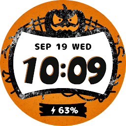 Icon image TicWatch Halloween Invitation