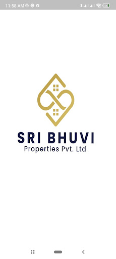 Android application SRI BHUVI PROPERTIES PVT. LTD. screenshort