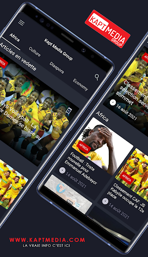 KAPT MEDIA -La vraie informati
