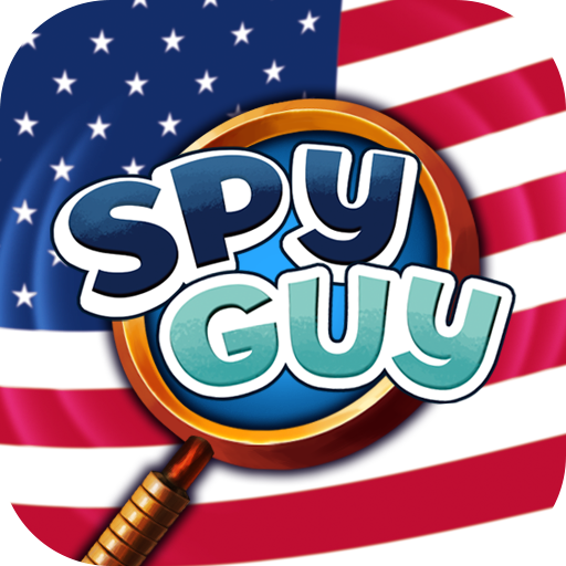 Spy Guy USA 1.2.2 Icon