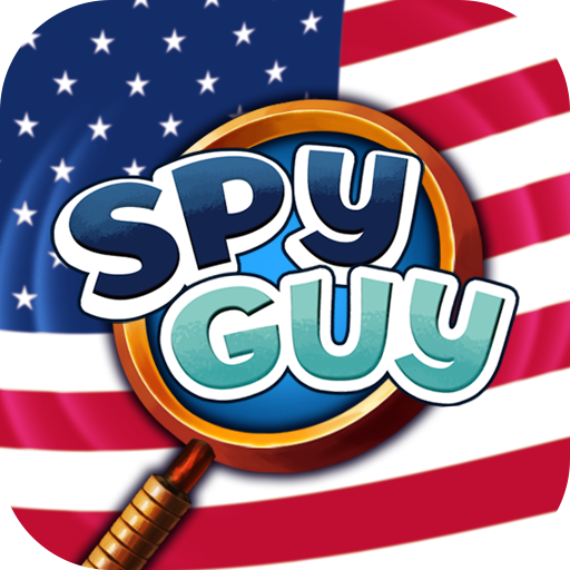 Spy Guy USA logo