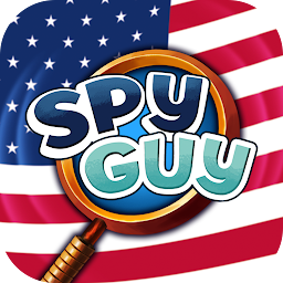 รูปไอคอน Spy Guy USA