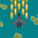 Juego de aviones de guerra