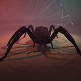Spider Aquarium in 3D icon