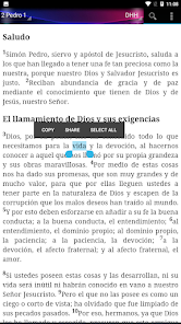 Imágen 7 La Biblia DHH Español android
