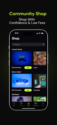 Replay - Buy. Sell. Together. Screen 3