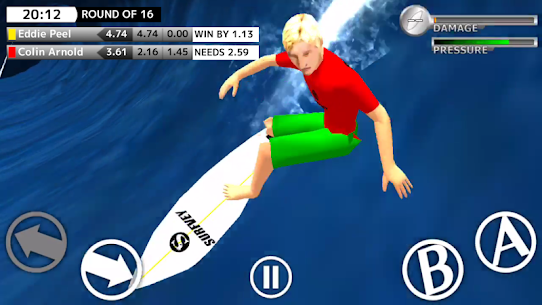BCM Surfing Game apk indir 1