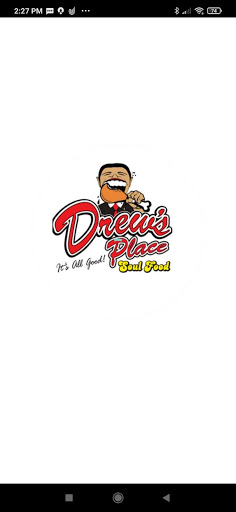 Android application Drew's Place screenshort