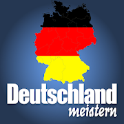 Top 3 Educational Apps Like Deutschland meistern: Bundesländer & Hauptstädte - Best Alternatives