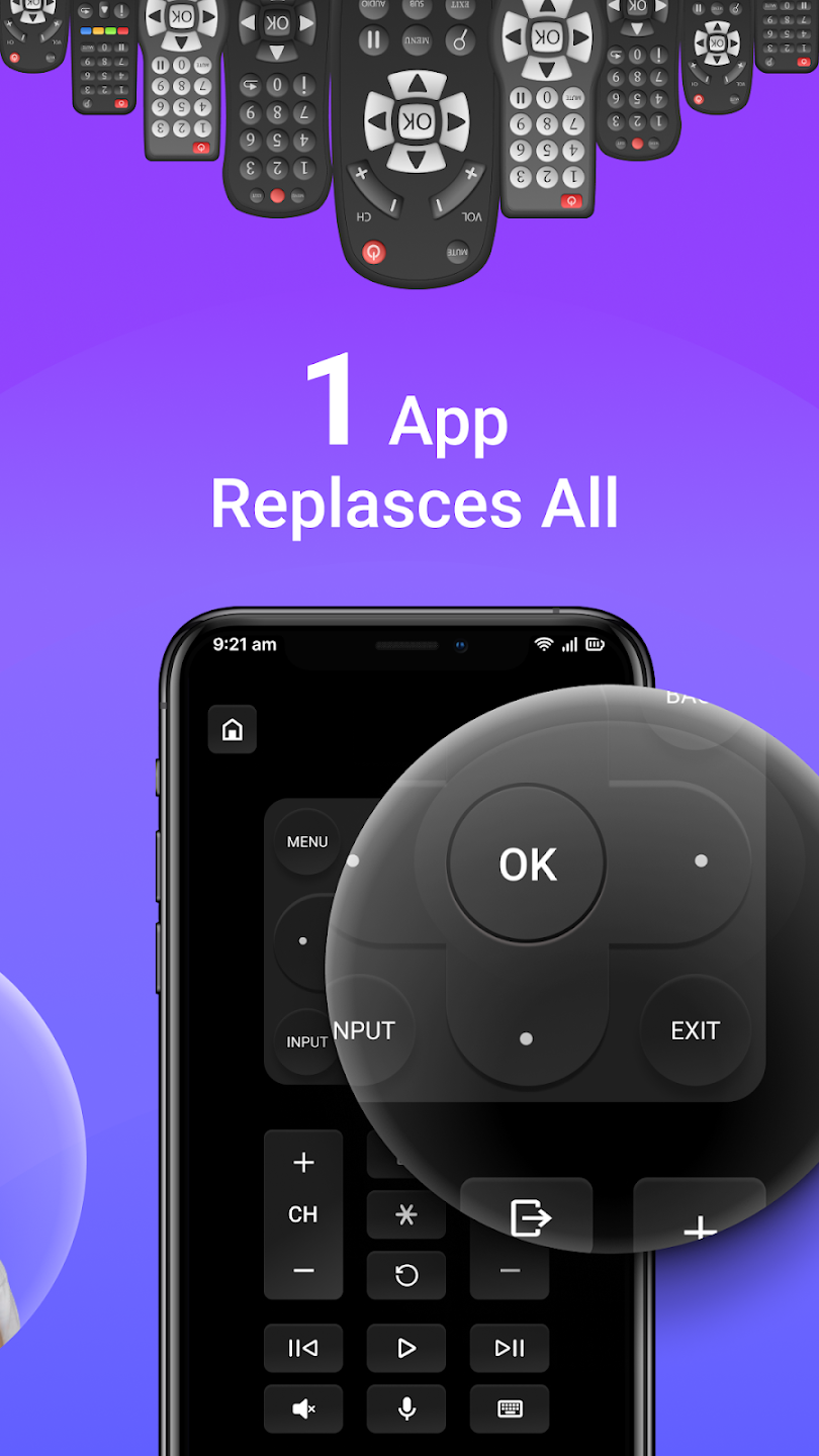 Universal TV Remote Control APK Download
