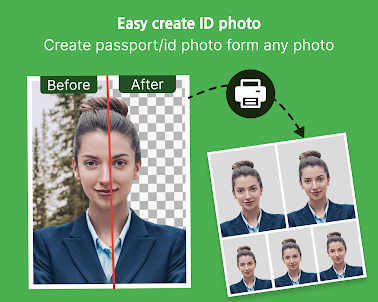 VISA/Passport/ID Photo Creator