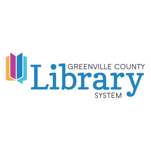 Greenville County Library (SC) logo
