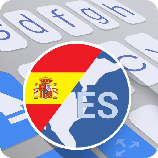 Spanish for ai.type Keyboard  Icon