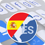 Cover Image of Download Spanish for ai.type Keyboard  APK