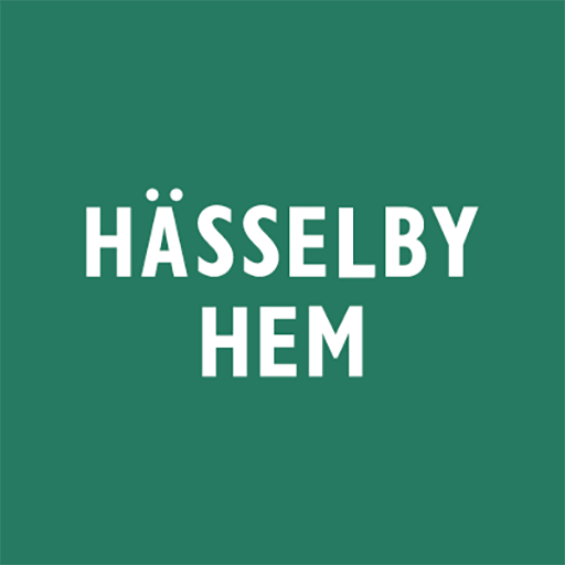 Hässelby Hem HG logo