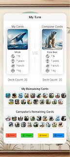 Wildlife Showdown