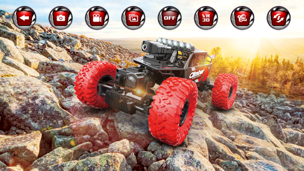 CAM Crawler screenshot 2