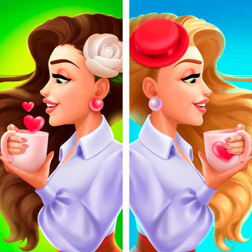 5 Differences Online 1.54.642 Icon
