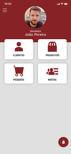 Hermes - Força de Vendas Screen 2