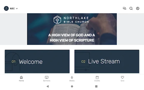 Northlake Bible Church