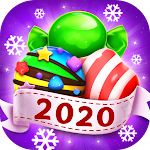 Cover Image of Download Candy Charming - 2020 Free Match 3 Games 15.1.3051 APK