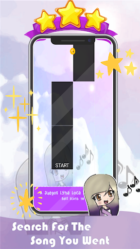 Piano Juegos Lyna Game Screen 2