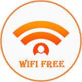Wifi Free Password icon