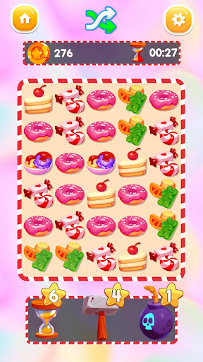 Sweet Candy Match 2023 Screen 3