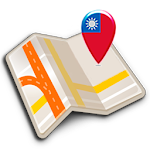 Cover Image of डाउनलोड Map of Taiwan offline  APK