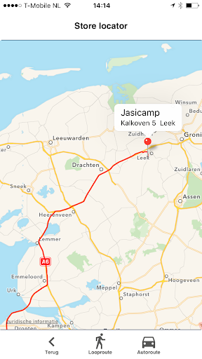 Jasicamp Screen 2