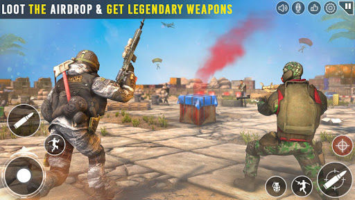 Immortal Squad Shooting Games: Free Gun Games 2020 20.5.0.1 screenshots 2