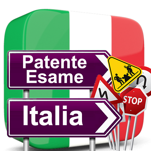 Esame Patente Italia logo