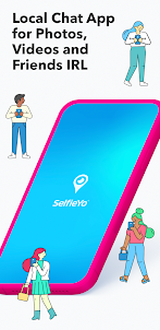 SelfieYo Chat & Contest App