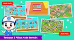 screenshot of Aplikasi Belajar TK dan PAUD