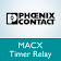 MACX Timer Relay icon