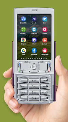 Nokia N95 Style Launcherのおすすめ画像3