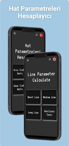 Line Parameter Calculation