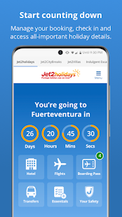 Jet2holidays - Package deals 6.7.1 APK screenshots 3