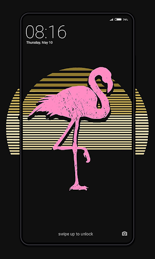 Cute Flamingo Wallpaper Apps On Google Play