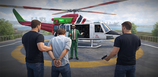 Gangster Games Crime Simulator